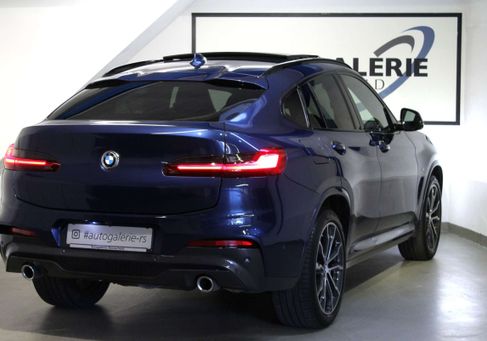 BMW X4, 2019