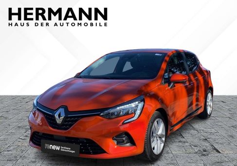 Renault Clio, 2021