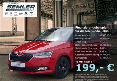 Skoda Fabia, 2019