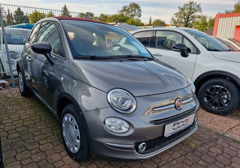 Fiat 500C, 2023