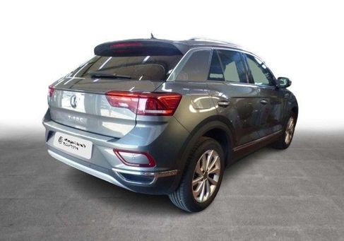 Volkswagen T-Roc, 2022