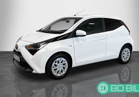 Toyota Aygo, 2020
