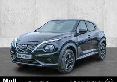 Nissan Juke, 2026