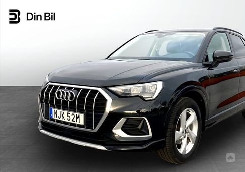 Audi Q3, 2022