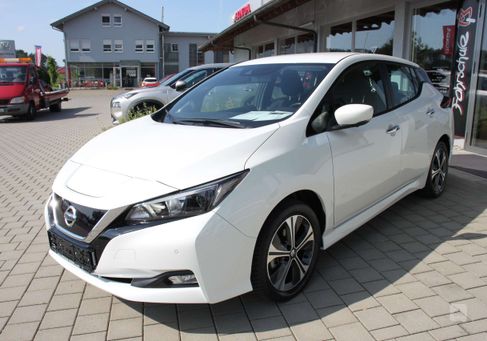 Nissan Leaf, 2021