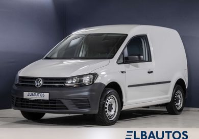 Volkswagen Caddy, 2020