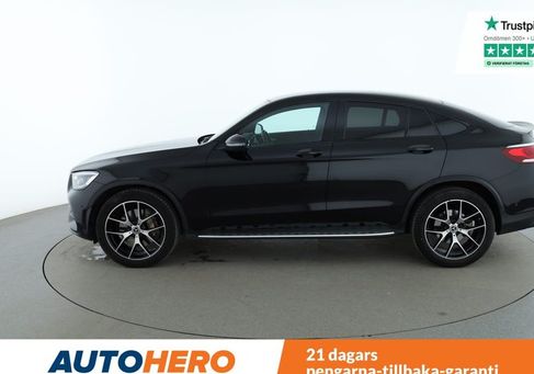 Mercedes-Benz GLC 220, 2021