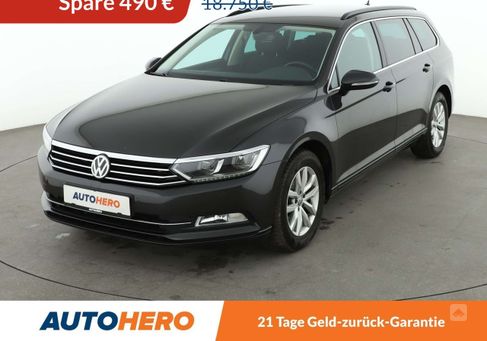 Volkswagen Passat, 2018