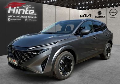 Nissan Qashqai, 2025