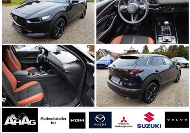 Mazda CX-30, 2025