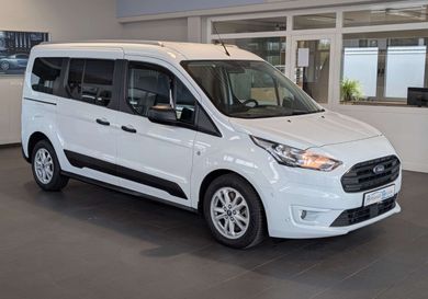 Ford Transit Connect, 2021