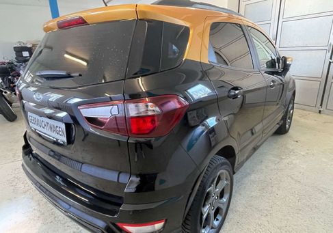 Ford EcoSport, 2019