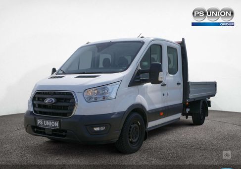 Ford Transit, 2020