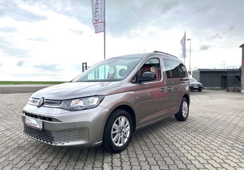 Volkswagen Caddy, 2022