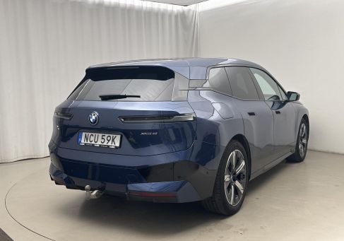 BMW iX, 2023 3