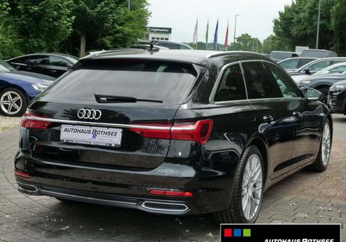 Audi A6, 2020