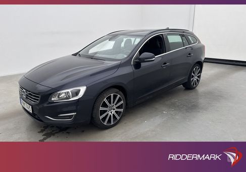 Volvo V60, 2018