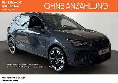 Seat Arona, 2026