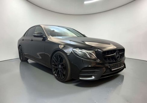 Mercedes-Benz E 220, 2019