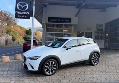 Mazda CX-3, 2021