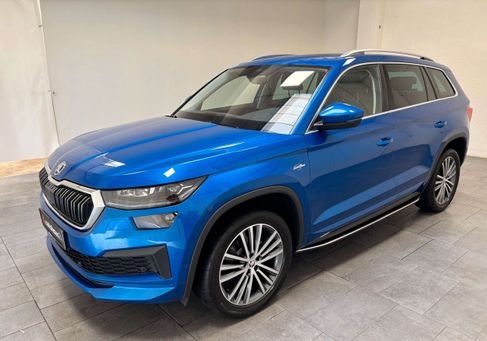Skoda Kodiaq, 2023