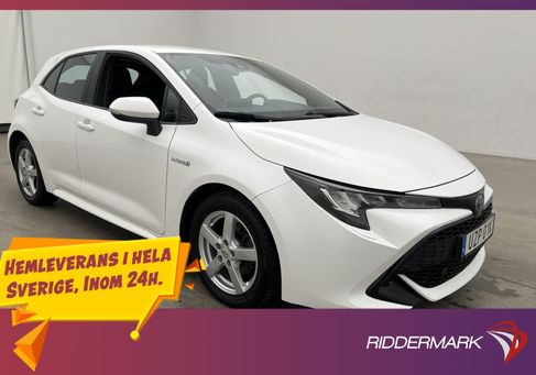 Toyota Corolla, 2020