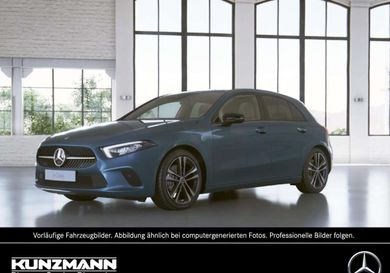 Mercedes-Benz A 180, 2019