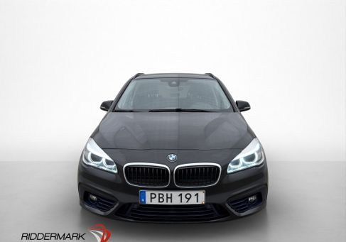 BMW 218 Active Tourer, 2017