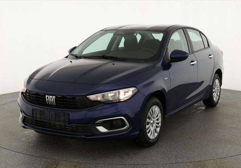 Fiat Tipo, 2025