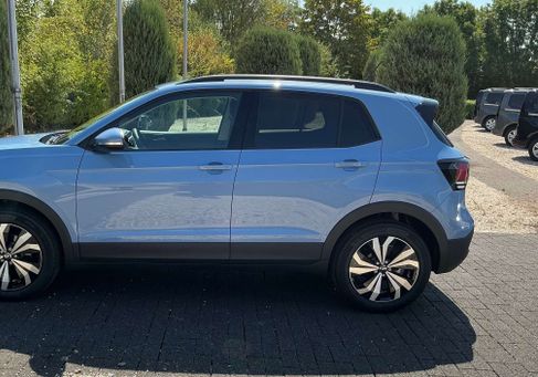 Volkswagen T-Cross, 2026