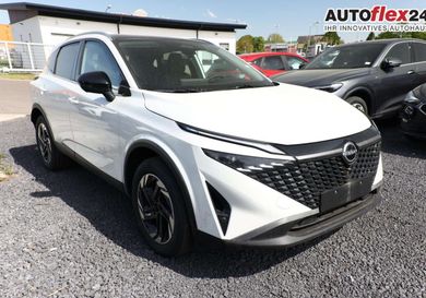 Nissan Qashqai, 2026