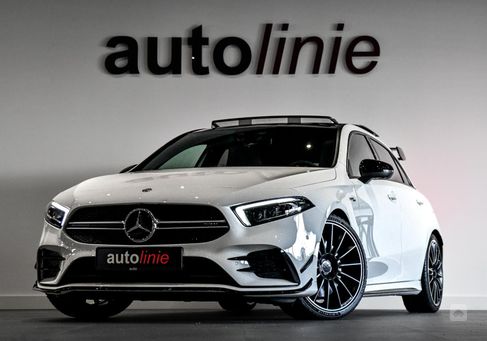 Mercedes-Benz A 35 AMG, 2020