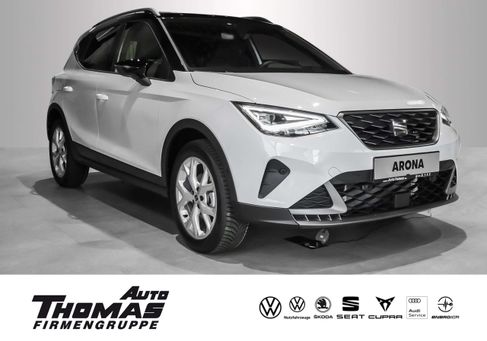 Seat Arona, 2024