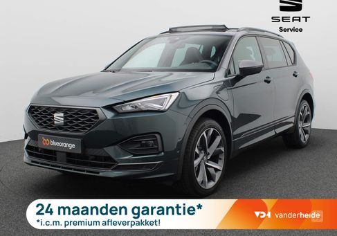 Seat Tarraco, 2024