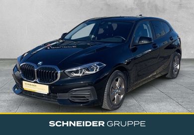 BMW 116, 2024