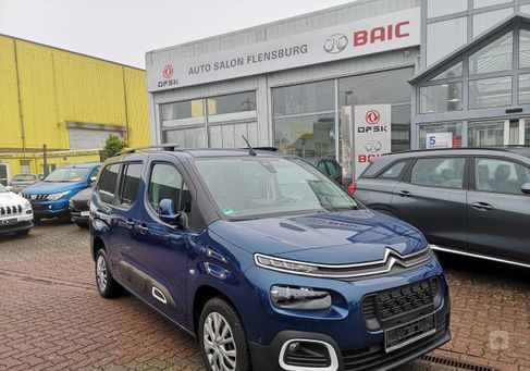 Citroën Berlingo, 2020