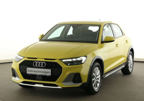 Audi A1, 2022