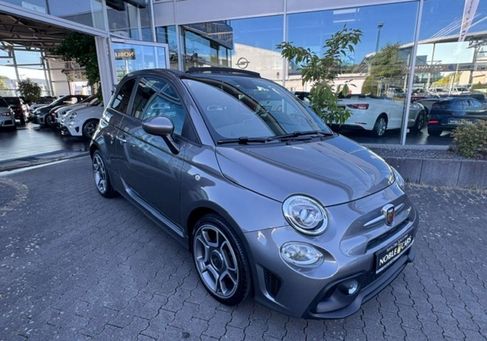 Abarth 595C, 2020