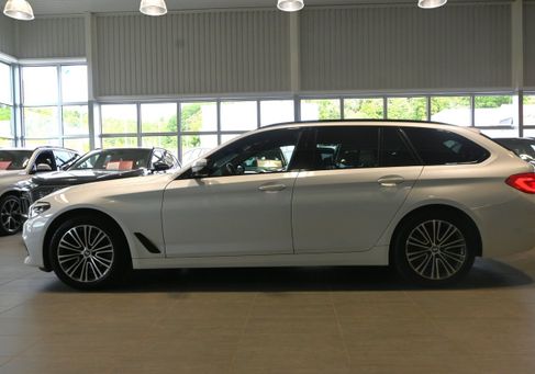 BMW 520, 2020
