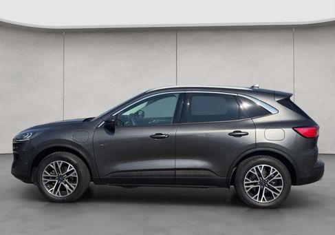 Ford Kuga, 2022