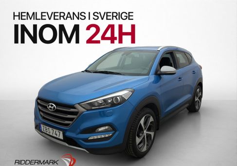 Hyundai Tucson, 2018
