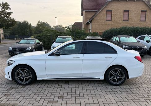 Mercedes-Benz C 200, 2019 2