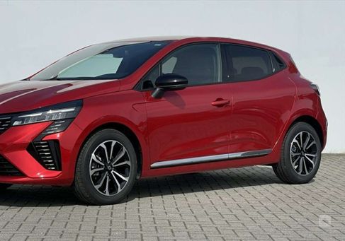 Renault Clio, 2024