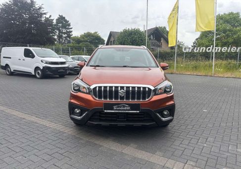 Suzuki SX4, 2020