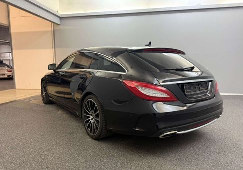 Mercedes-Benz CLS 350, 2018
