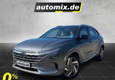 Hyundai Nexo, 2020