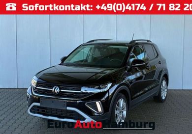 Volkswagen T-Cross, 2025