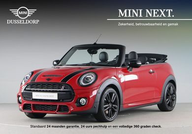 MINI Cooper S Cabrio, 2020