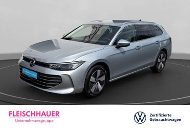 Volkswagen Passat, 2025