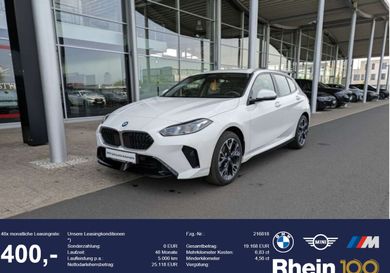 BMW 120, 2025